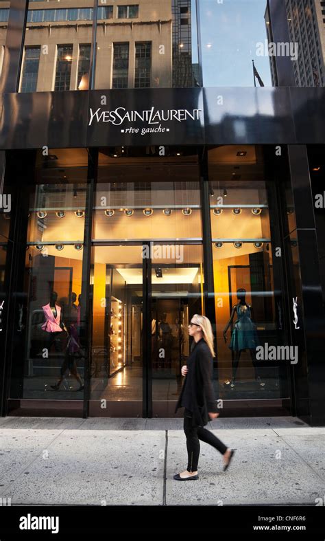 ysl locations nyc|saint laurent store NYC.